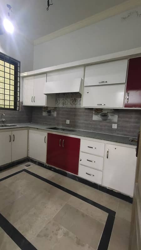 Two bed flat available for rent location near nust double road. 0