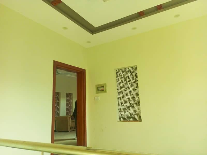 Upper portion brand new house available for rent location near nust double road. 3