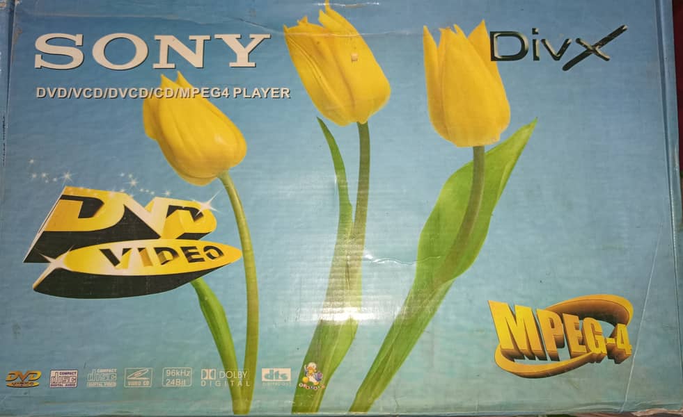 DVD Player 0
