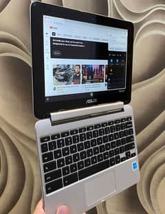 Asus Touch chromebook c100p