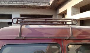 roof rack for carry daba