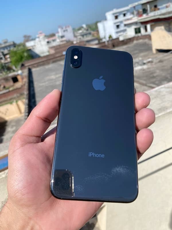 Iphone xs max 64GB 1