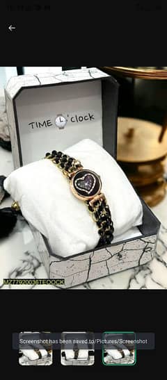 New fascinate women watches