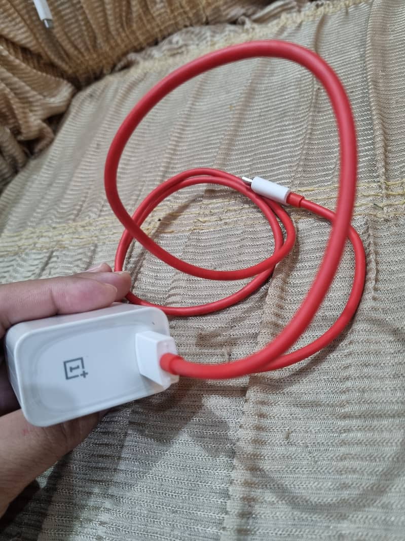 One Plus 30w Charger 2