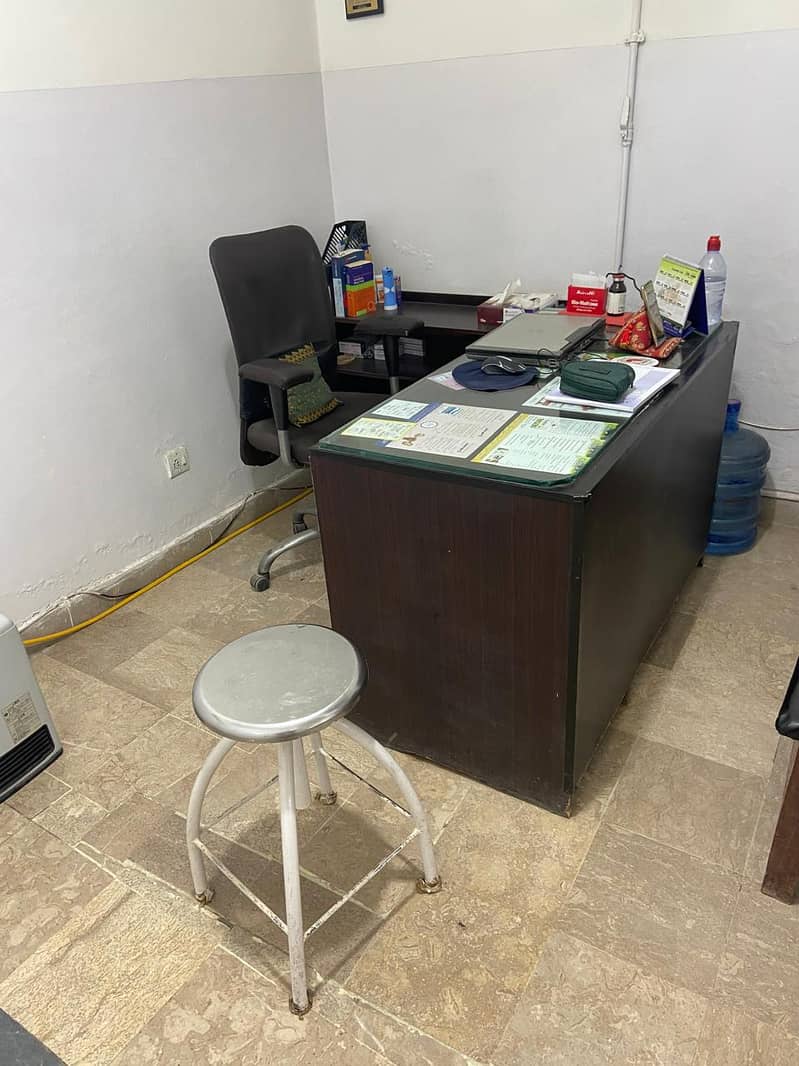 Furnished Clinic for Sale on Main Double Road 2