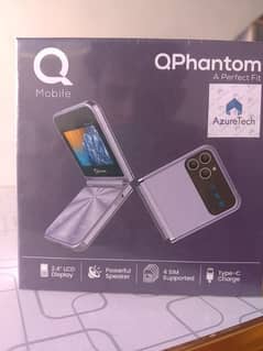 Q Mobile Qphantom