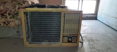 General 1.5 Ton Window AC – Like New | Rarely Used | Best Deal!