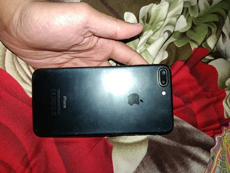 i phone 7 plus pta approved 4