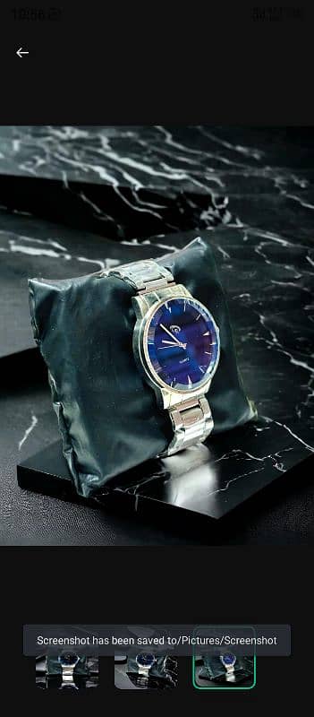 Mens watch 0