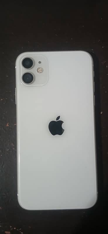 iphone 11 128 gb white colour factory unlock 0