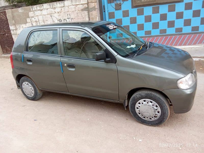 Suzuki Alto 2008 8