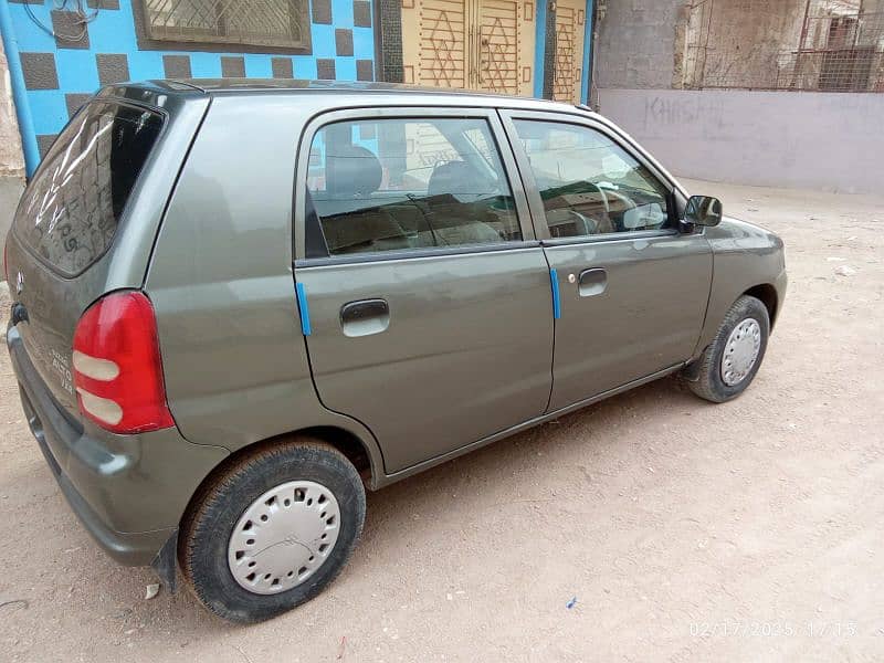 Suzuki Alto 2008 12