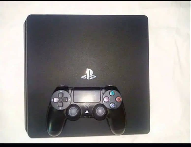 ps4 slim 500gb 0