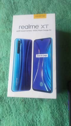 realme xt 8/128