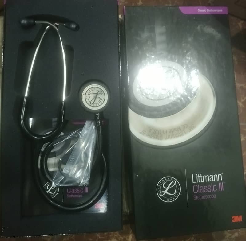 Stethoscope Littmann brand New 0