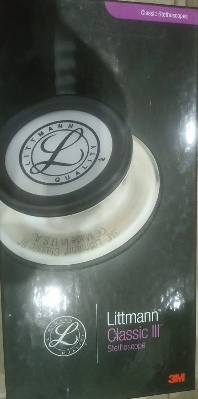 Stethoscope Littmann brand New 1