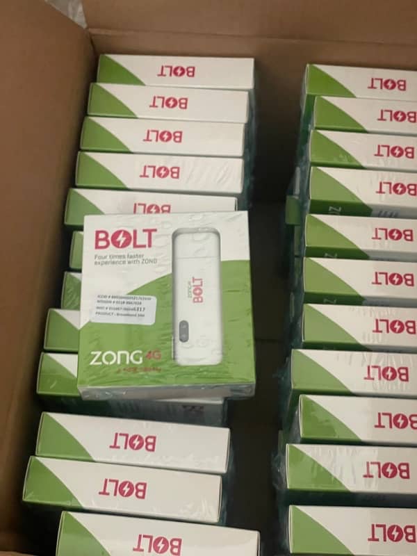 Zong 4G Wingle 0