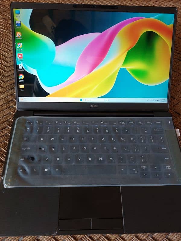 Dell Latitude 7400 16/256 SSD NVMe 10/10 0