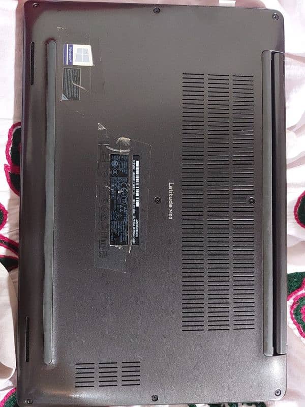 Dell Latitude 7400 16/256 SSD NVMe 10/10 3