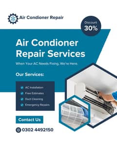 AC Repair,AC Fitting,AC Service, AC Installation