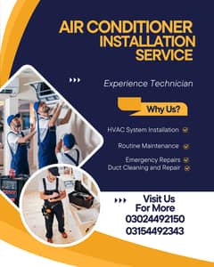 AC Repair,AC Fitting,AC Service, AC Installation