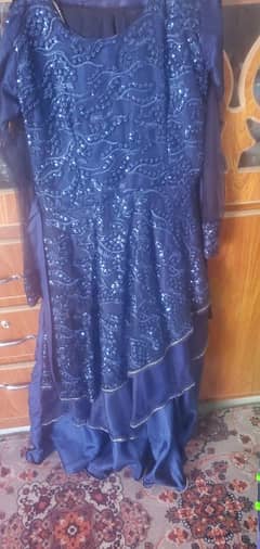 hand made frock