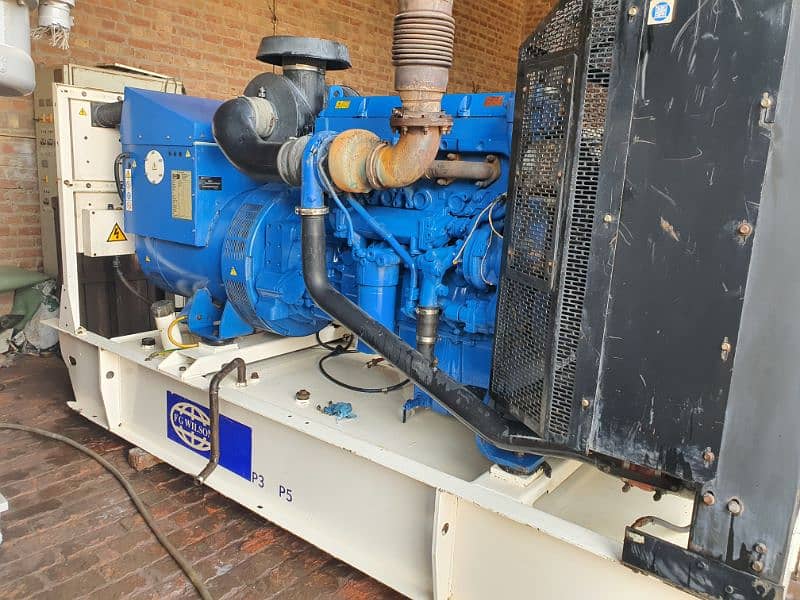 350Kva Perkin Generator. 5