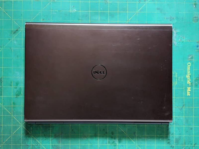 DELL PRECISION M4700 WORKSTATION GAMING LAPTOP-Corei5 3320M, 16GB RAM 1