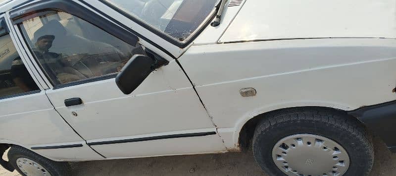 Suzuki Mehran VX 1998  home used car 3