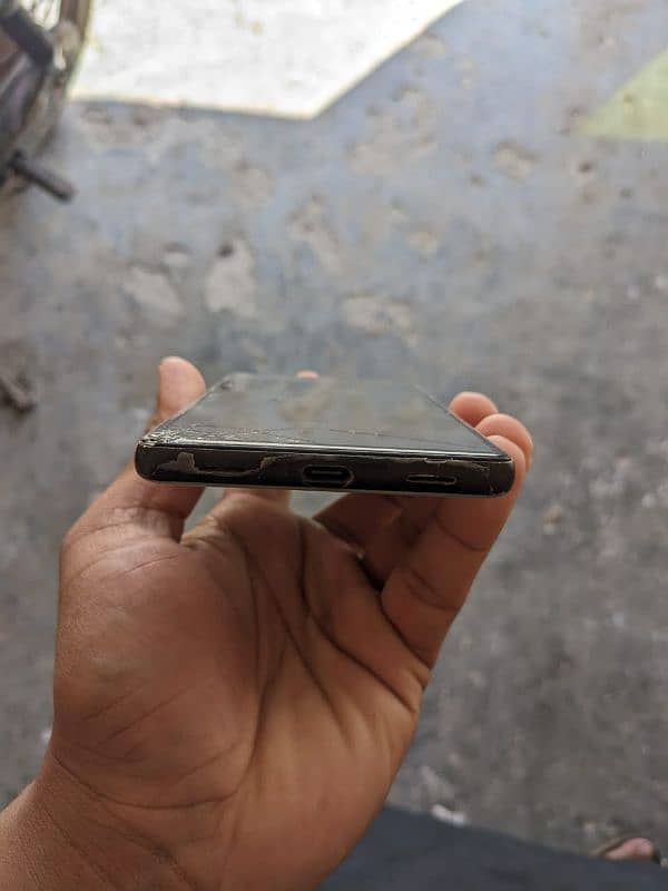 Google pixel 6 a non pta screen damage work probably images check krly 1