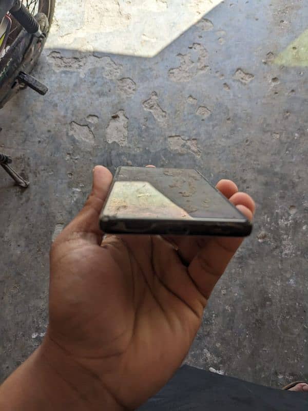 Google pixel 6 a non pta screen damage work probably images check krly 2