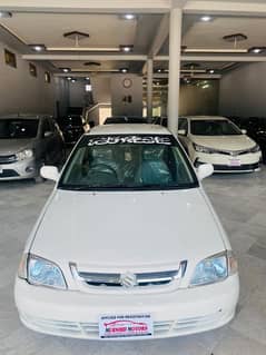 Suzuki Cultus 2017