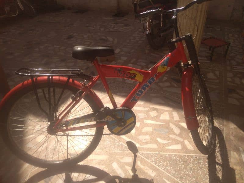 Brand new turbo cycle for sale 13000 0