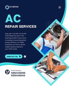 AC Repair,AC Fitting,AC Service, AC Installation