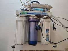 Reverse Osmosis System