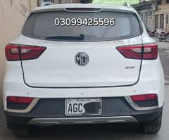 MG ZS 2021