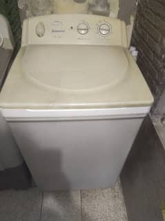 Dawlance washing machine