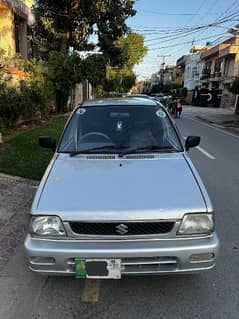 Suzuki Mehran VXR 2009 Army Officer used car