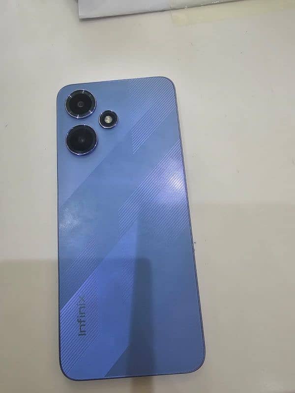 Infinix hot 30 play 8/64 For Sale 4