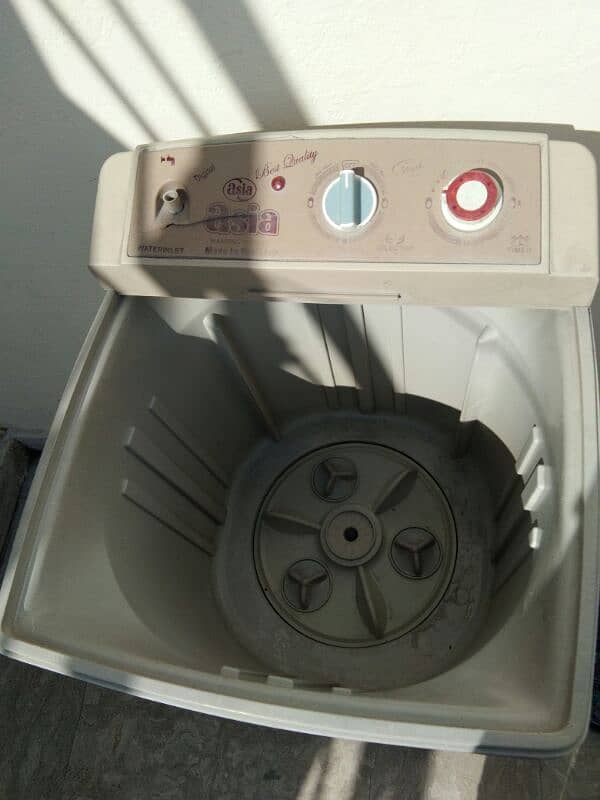 washing machine super ashia 1