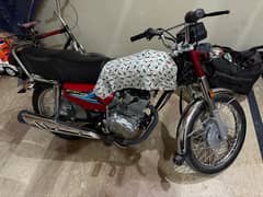 CG125 for sale