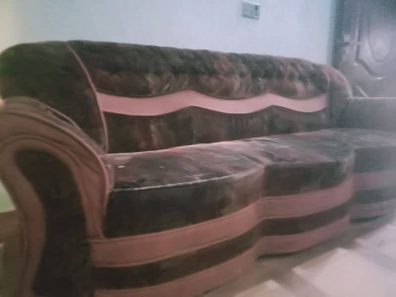 5 seater sofa set 1