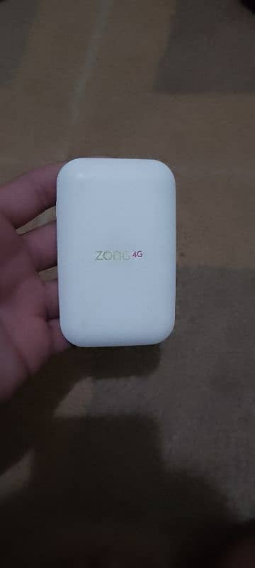 Zong Bolt Plus Wifi Best For Block Phones 2