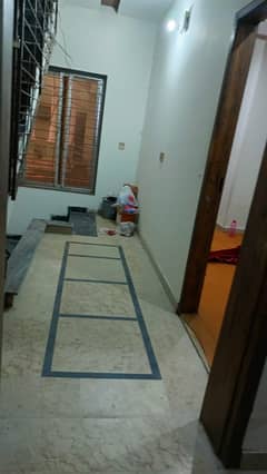 3 Bed Flat for Rent in Johar town Samsani Raod Near Euro Store for Bachelor (Student + Job holder)