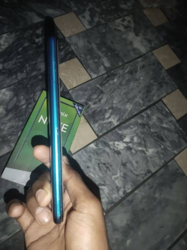 Infinix Note 8i 2