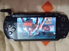 PSP Model 1004 in running condition.