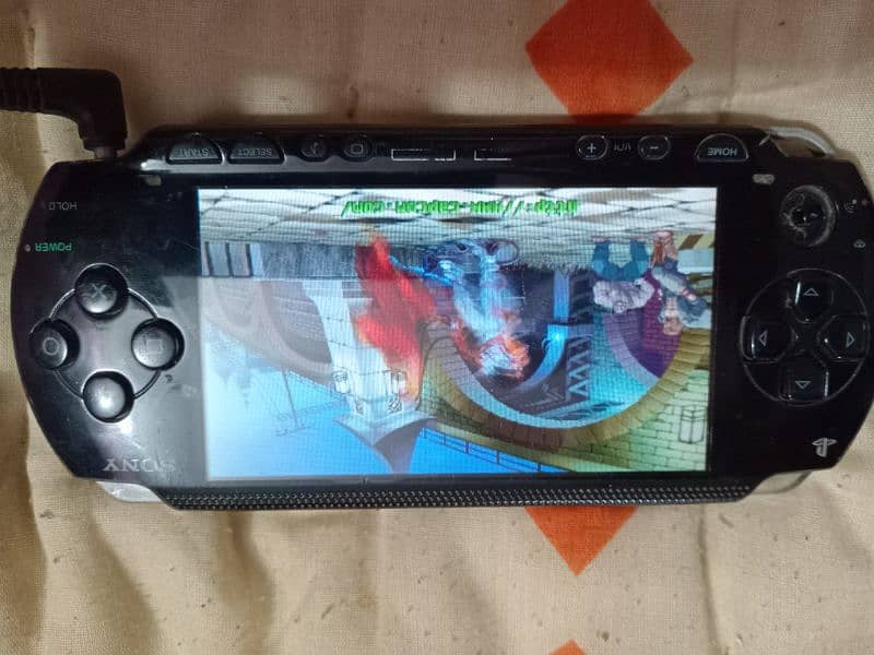 PSP Model 1004 in running condition. 2