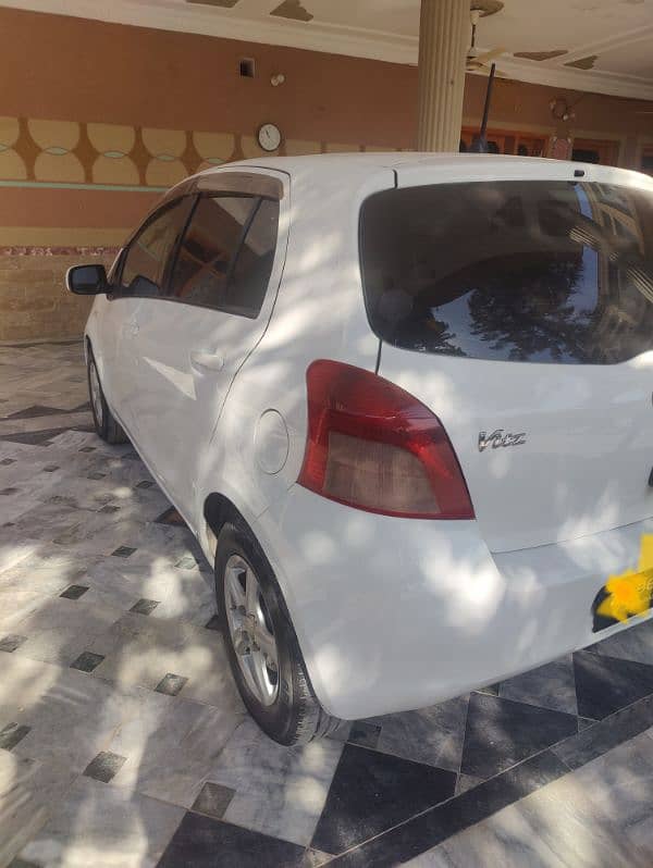 Toyota Vitz 2005 5