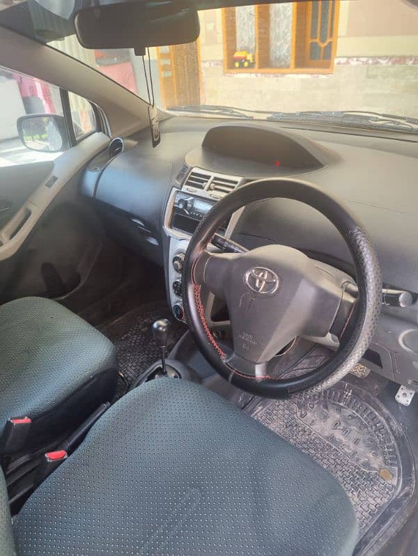 Toyota Vitz 2005 7