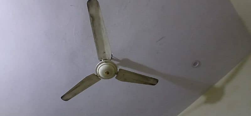 2 Ceiling fans 0